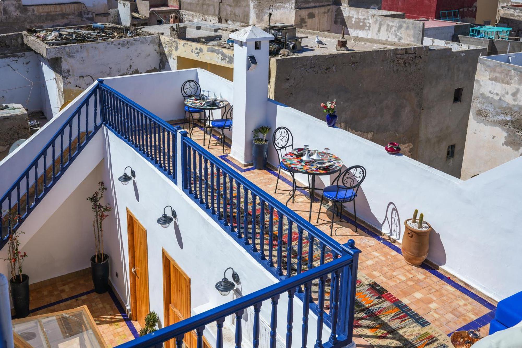 Riad Babette Essaouira Exterior photo