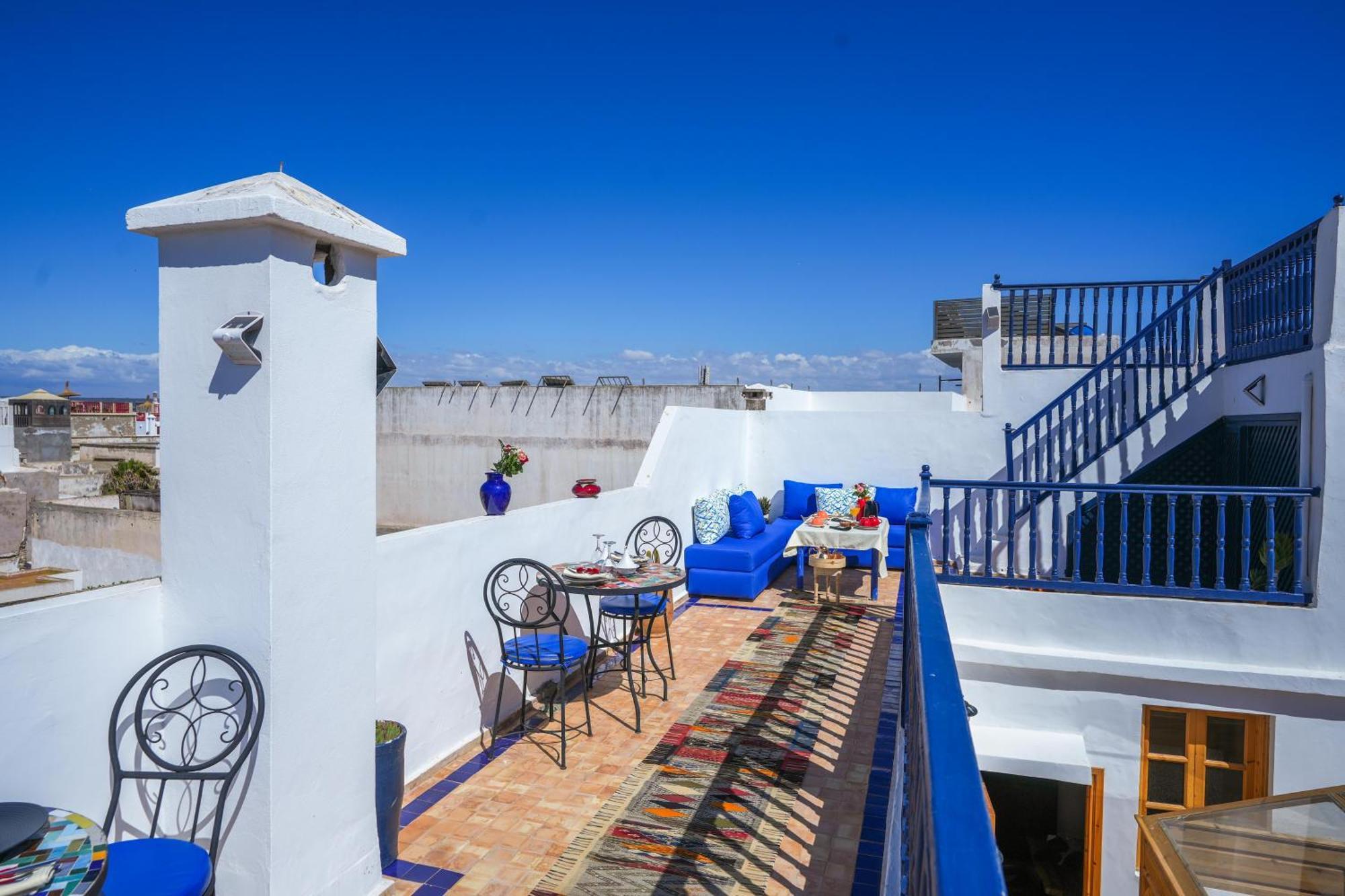 Riad Babette Essaouira Exterior photo