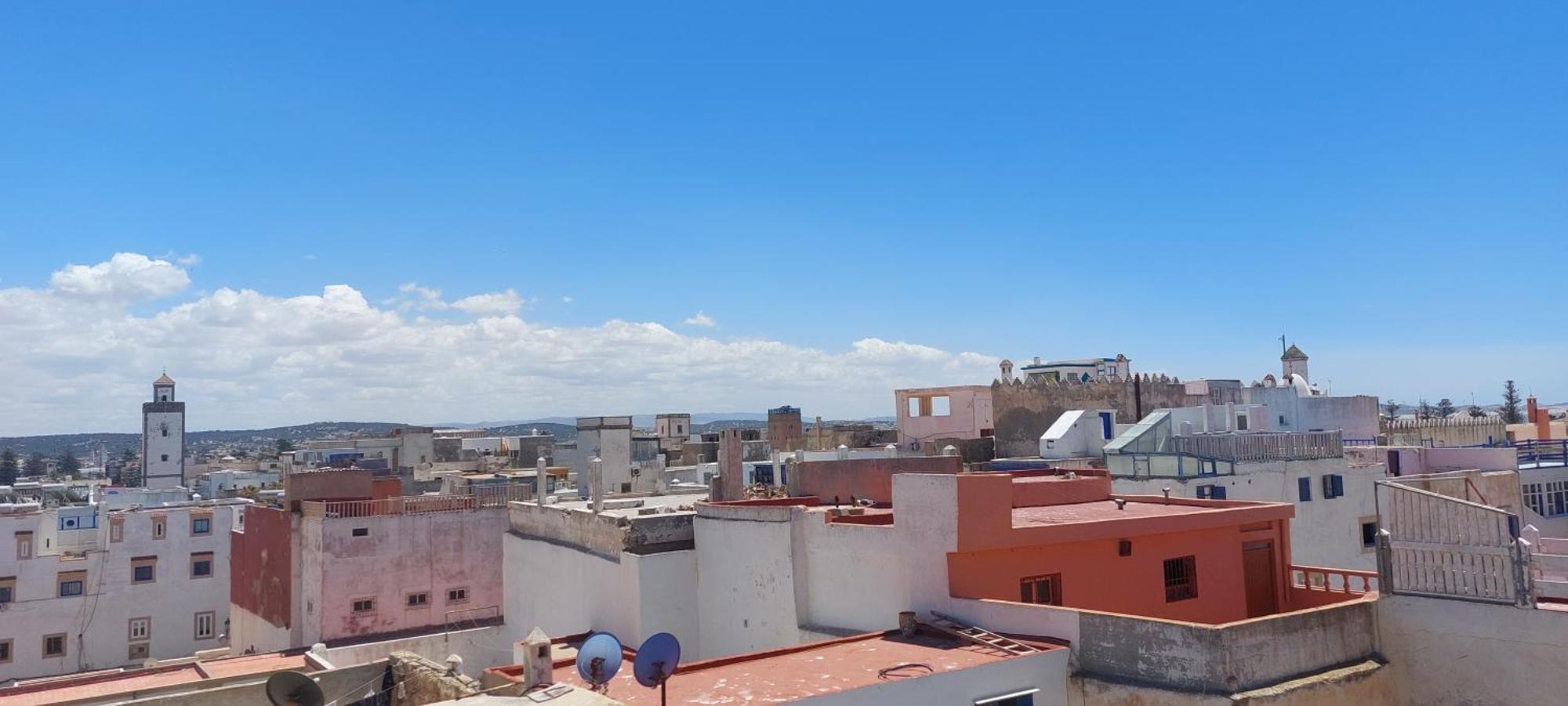 Riad Babette Essaouira Exterior photo