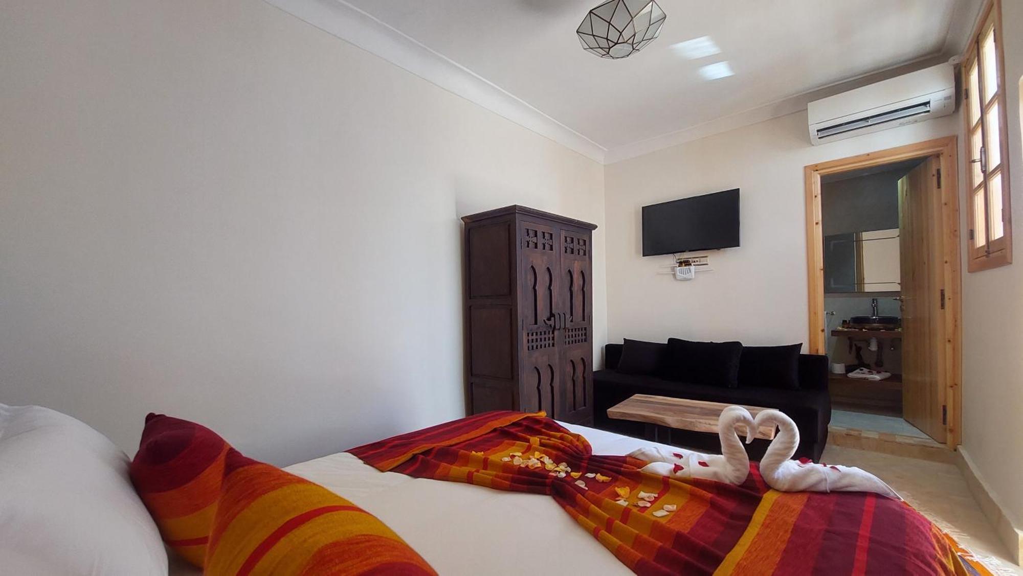 Riad Babette Essaouira Room photo