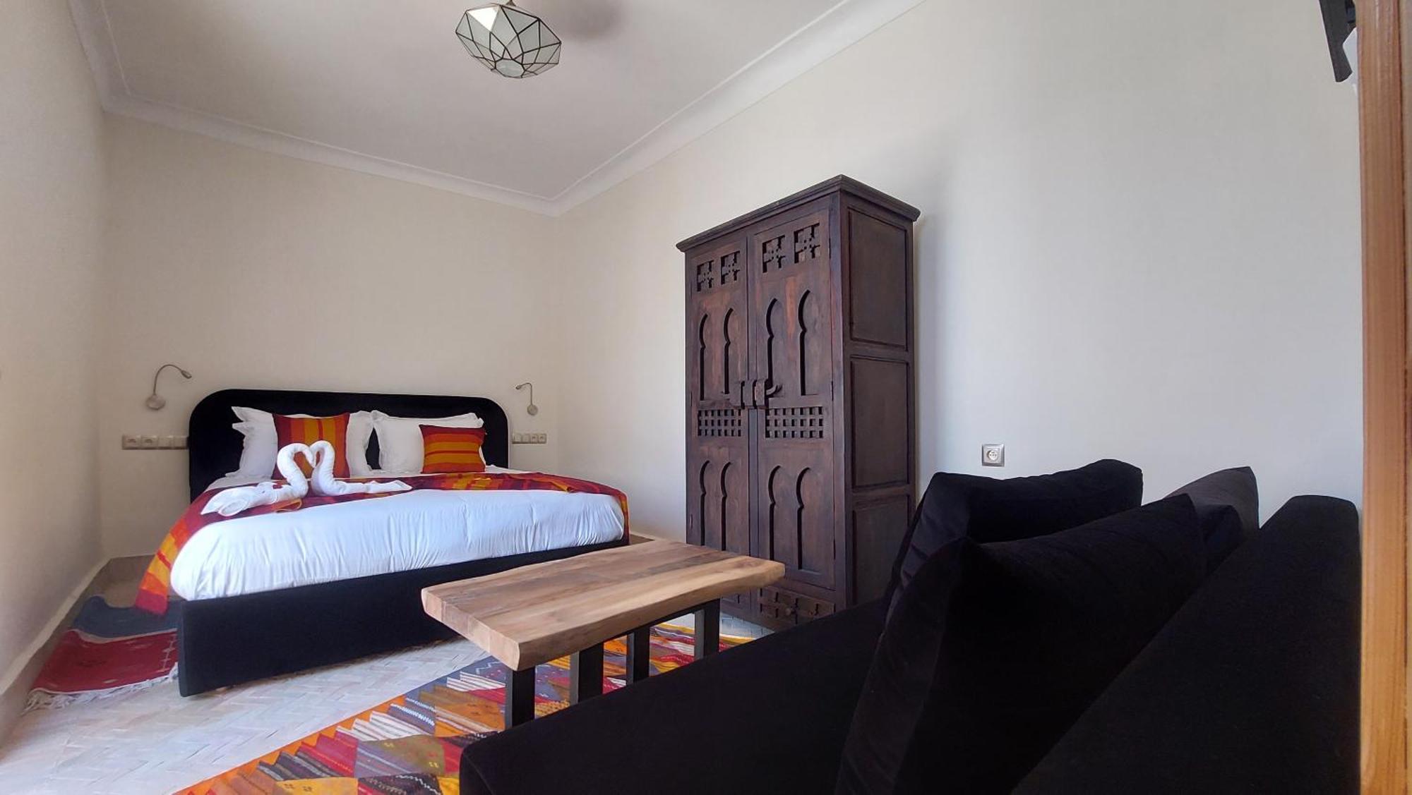Riad Babette Essaouira Room photo